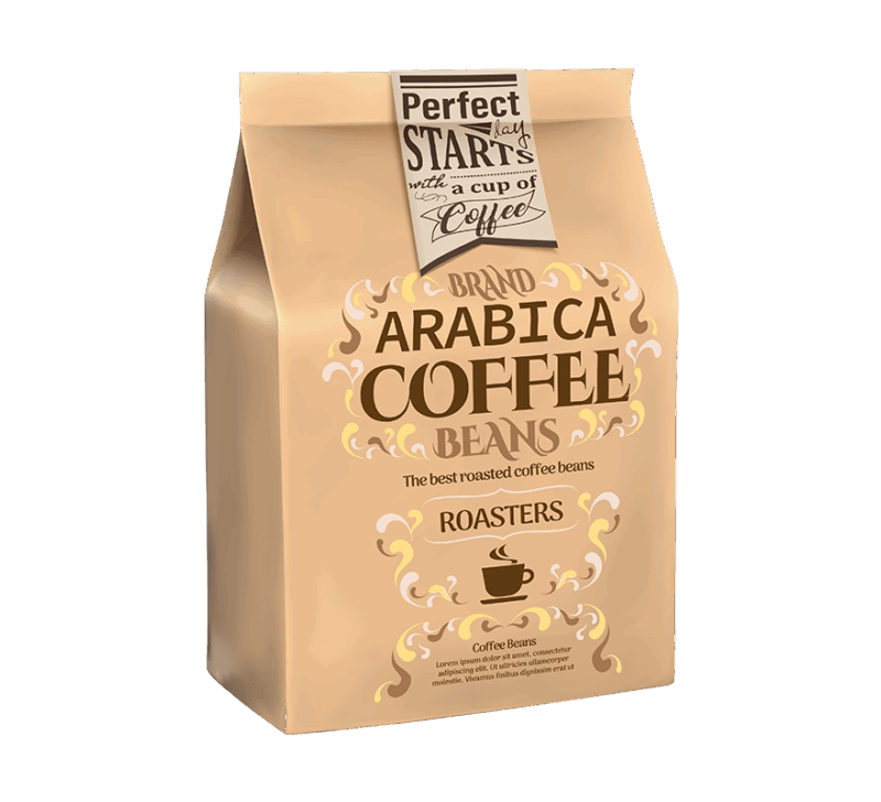 Arabica Coffee Pack 250g