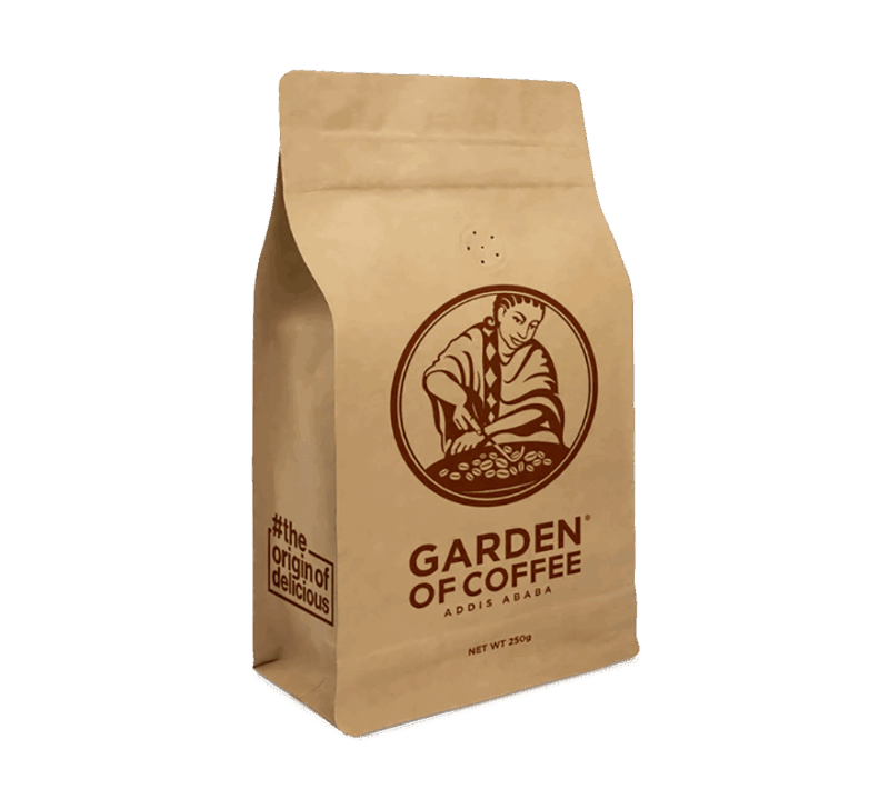Garden Coffee Pack 250g