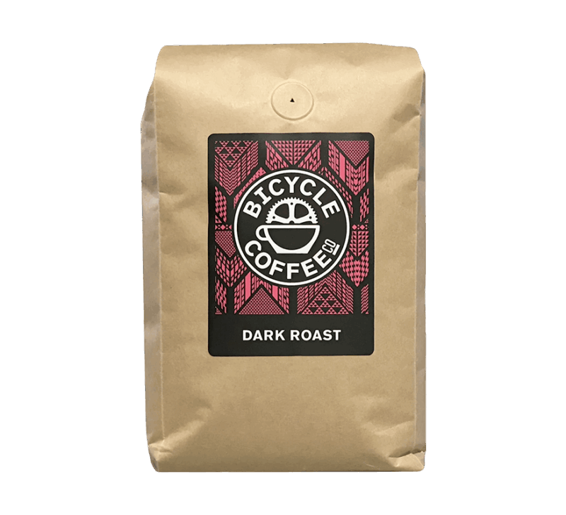 Bicycle Coffee Pack 250g