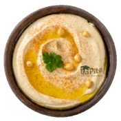 Hummus 600x600